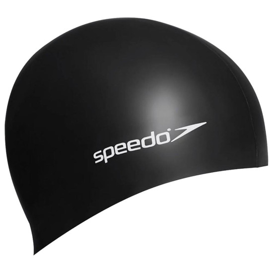 Speedo Σκουφάκι κολύμβησης Plain Flat Silicone Cap Speedo Σκουφάκι κολύμβησης Plain Flat Silicone Cap